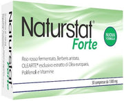 Naturstat forte integratore 30 compresse