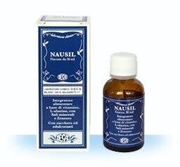 Nausil Gocce Integratore per Nause e Vomito 30 ml