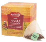 Neavita filtroscrigno rooibos cacao e caffe' 15 filtri
