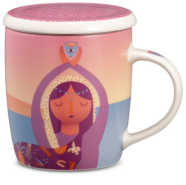 Neavita infusiera viaggi di benessere india 400ml