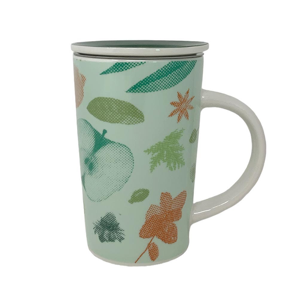 Neavita tisana collection infusiera verde macro 400ml