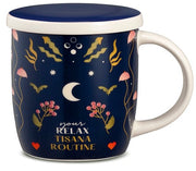 Neavita tisana routine infusiera blu