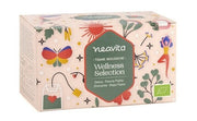 Neavita wellness selection selezione tisane bio in filtro
