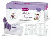 Nebial 3% Kit Decongestionante Nasale
