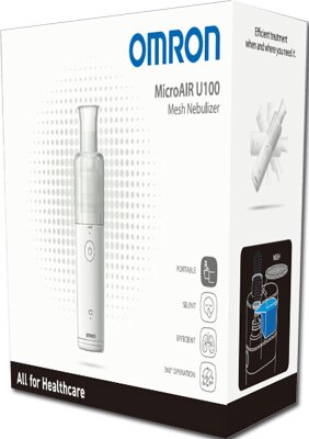 Nebulizzatore a mesh omron u100