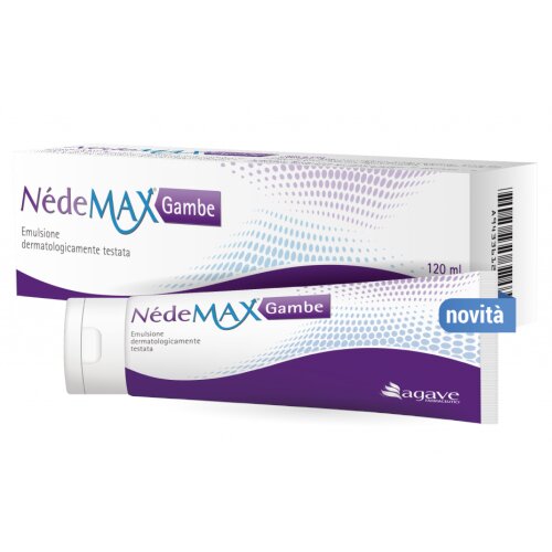 Nedemax gambe crema 120 ml
