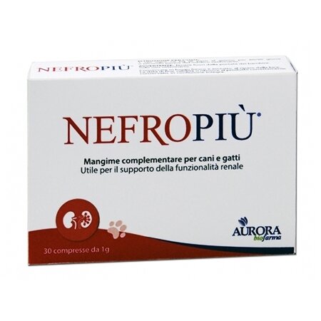Nefropiu' 30 compresse