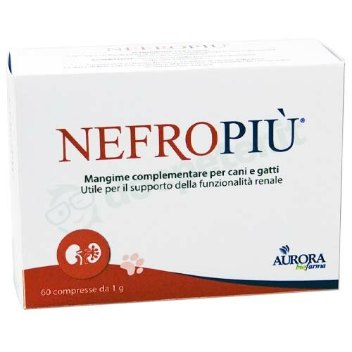 Nefropiu' 60 compresse