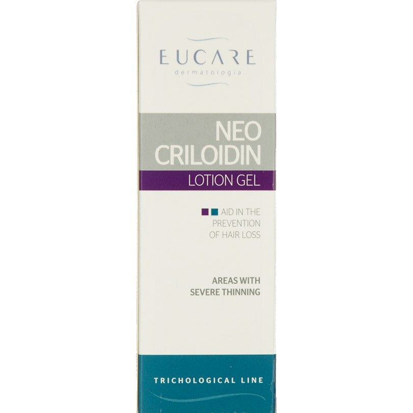 Neo criloidin lozione capelli uomo 150 ml