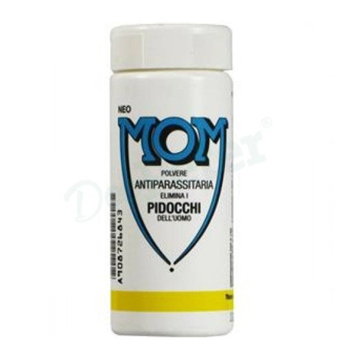 Neo Mom Polvere Antiparassitaria Elimina i Pidocchi 20 g