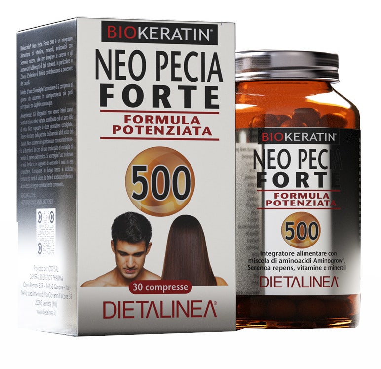 Neo pecia ft 30 compresse dietalinea