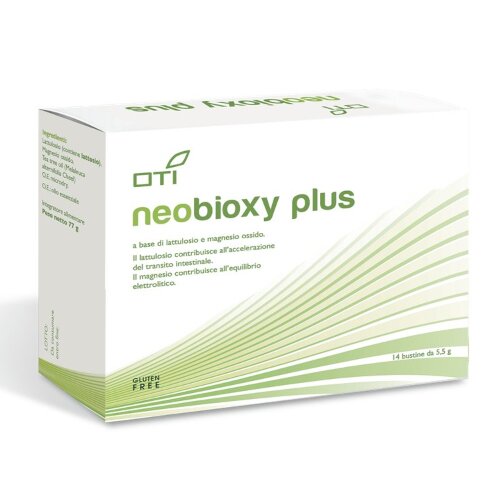 Neobioxy plus 14 bustine