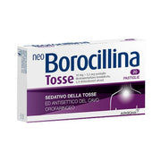 Neoborocillina Tosse 20 Compresse Orosolubili