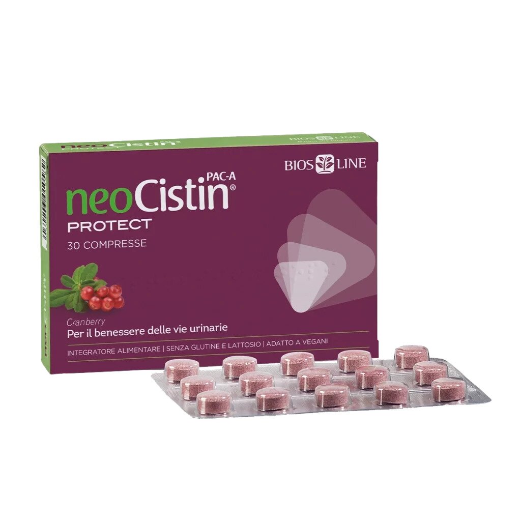 Neocistin pac a protect 30 compresse