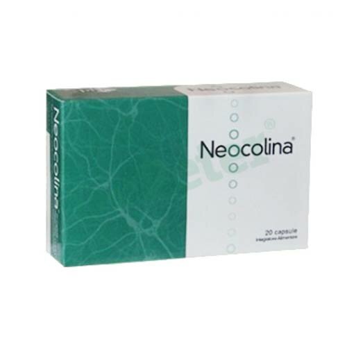Neocolina 20 capsule