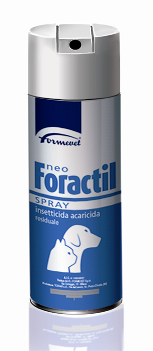 Neoforactil spray uso topico 1 bombola 200 ml