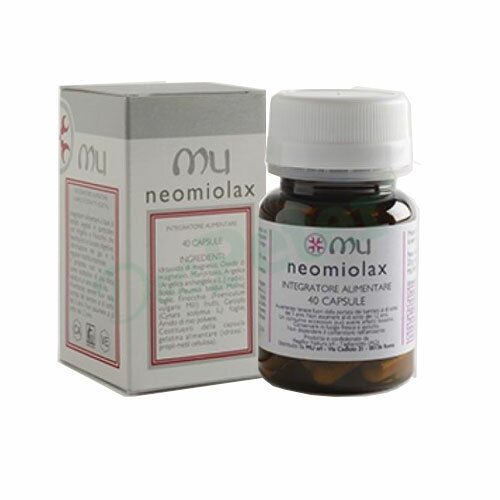Neomiolax 40 capsule