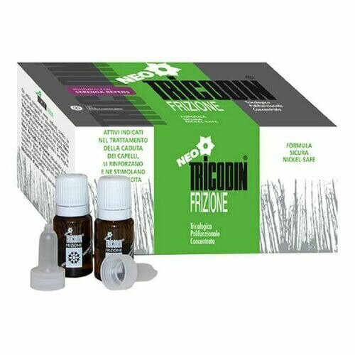Neotricodin frizione 10 flaconcini 7,5 ml