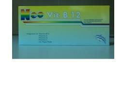 Neovit b12 10 flaconcini + 10 flaconcini 10 ml