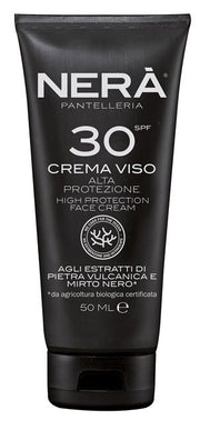 Nera' crema viso spf30 alta protezione 50 ml
