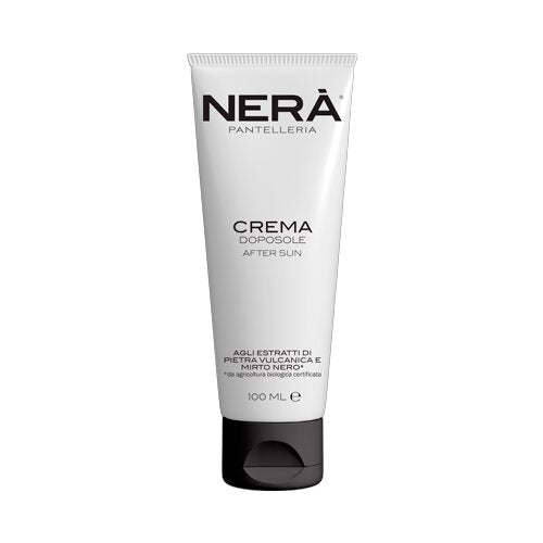Nera' pantelleria travel size crema corpo doposole 100 ml