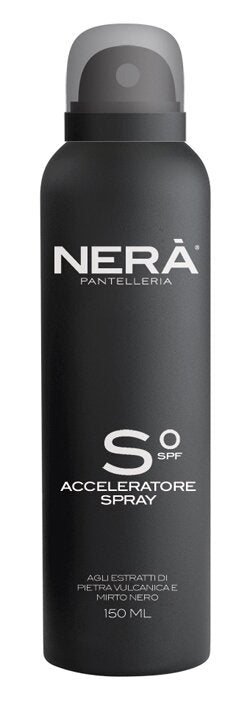 Nera' spray solare acceleleratore 150 ml