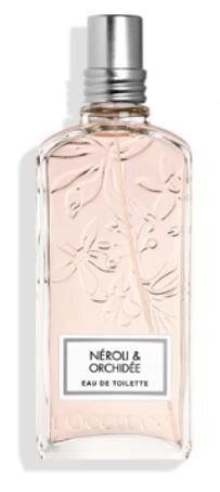 Neroli & orchidea eau de toilette 75 ml