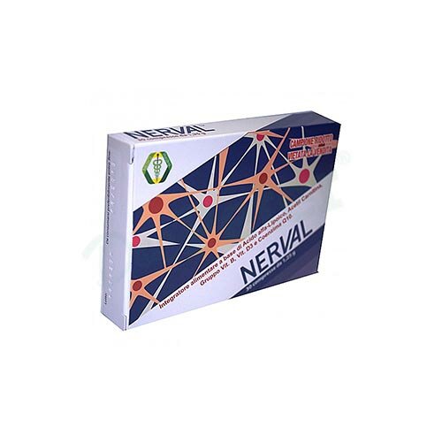 Nerval 30 compresse da 1,25 g
