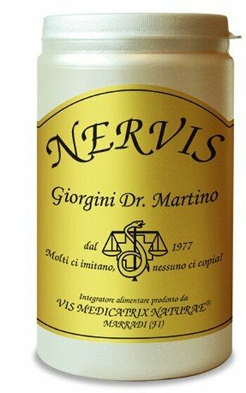 Nervis 400past