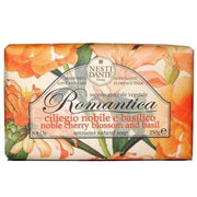 Nesti dante romantica sapone ciliegio nobile e basilico 250g