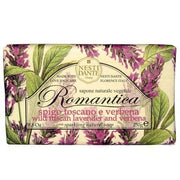 Nesti dante romantica sapone spigo toscano e verbena 250g
