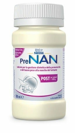 Nestlè prenan post dalla nascita 12x200ml