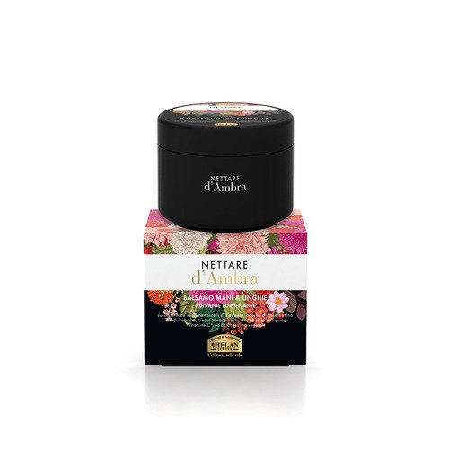 Nettare d'ambra balsamo mani & unghie nutriente fortificante 50 ml