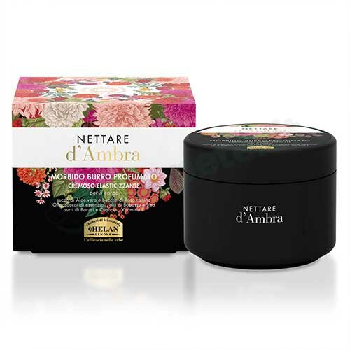Nettare d'ambra morbido burro profumato 200 ml