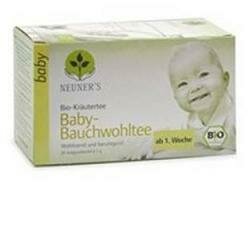 Neuner's tisana coliche bimbi 20 bustine 40 g