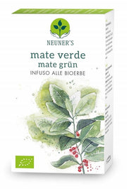 Neuners tisana mate grun bio