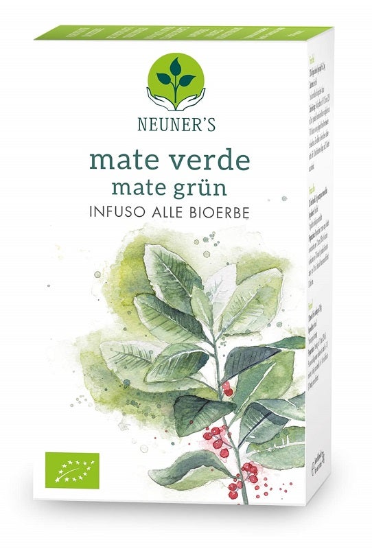 Neuners tisana mate grun bio