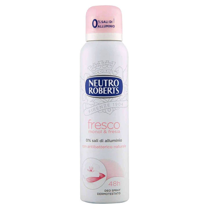 Neutro roberts deo spray fre ra