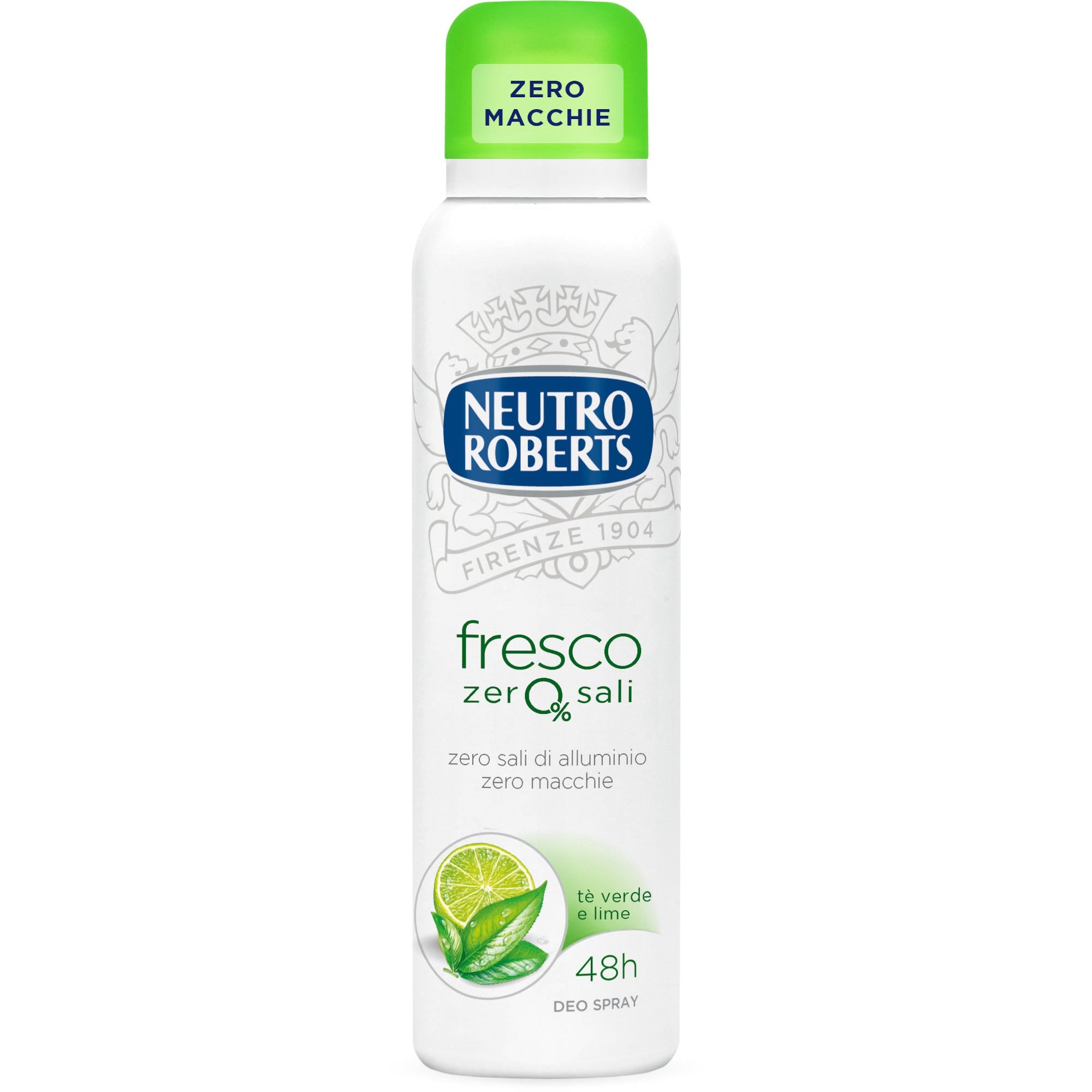 Neutro roberts deo spray fre ve