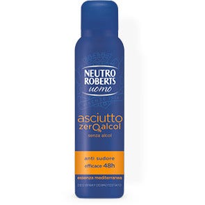 Neutro roberts deo spray unità a/sud