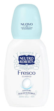 Neutro roberts deodorante vapo fresco classico 75ml