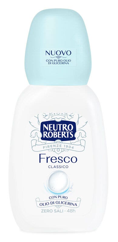Neutro roberts deodorante vapo fresco classico 75ml