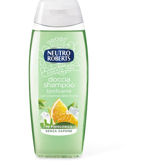 Neutro roberts docciasch shampoo to