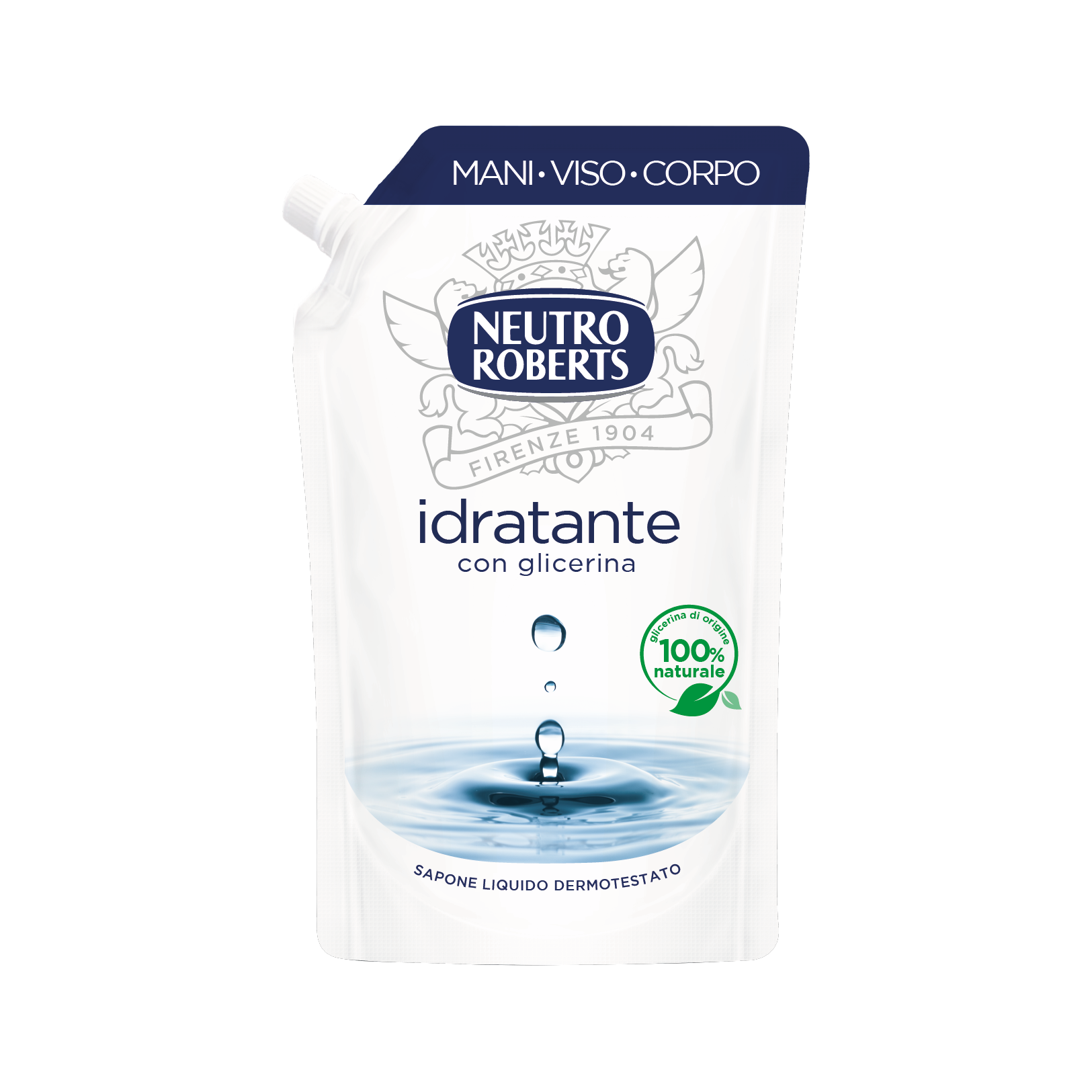 Neutro roberts sapone idratante 400ml