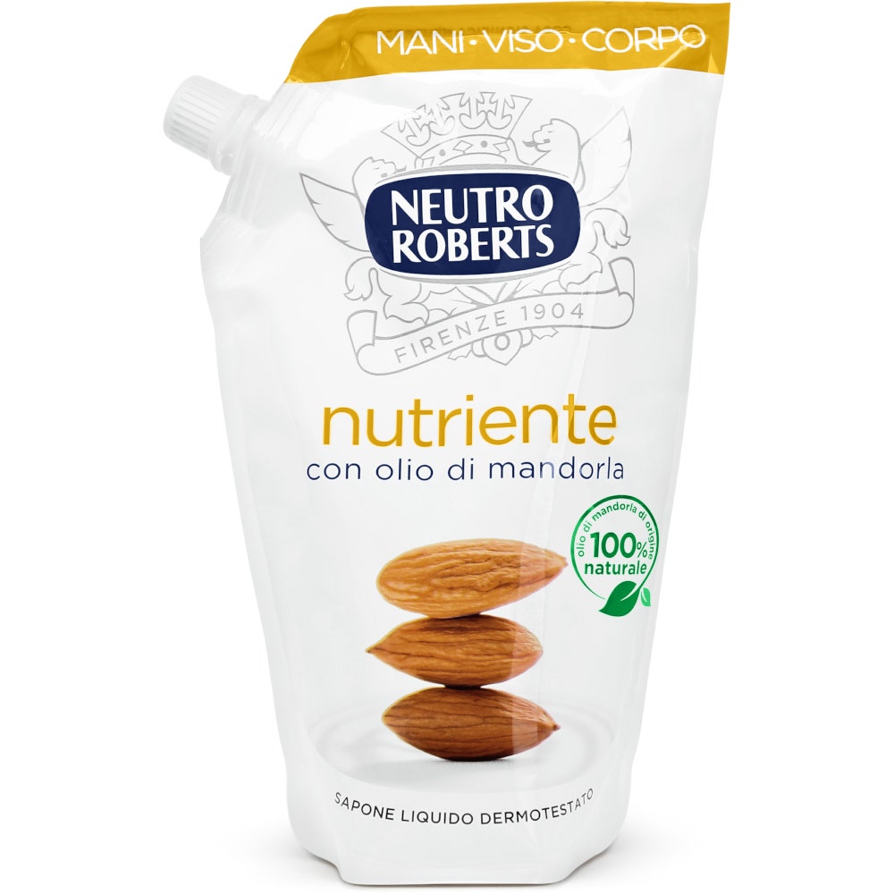 Neutro roberts sapone nutriente 400ml