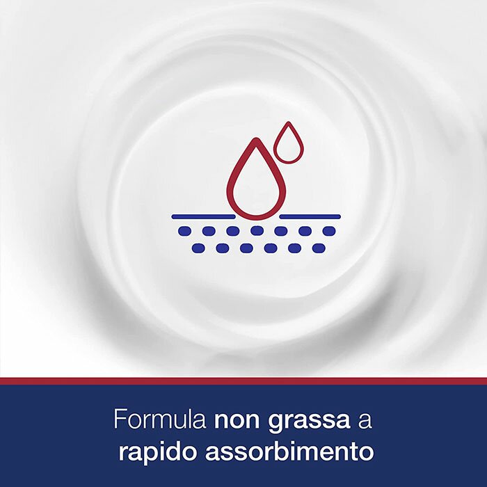 Neutrogena Crema Corpo Fluida ad Idratazione Intensa 400 ml