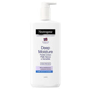 Neutrogena Crema Corpo Fluida Senza Profumo 400 ml