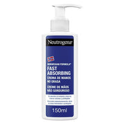 Neutrogena Crema Mani Assorbimento Rapido 150 ml