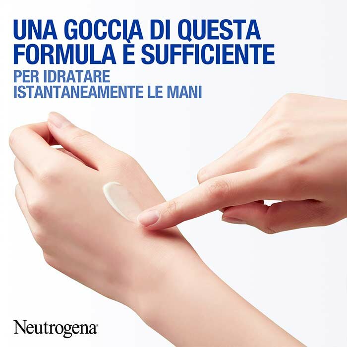 Neutrogena Crema Mani Concentrata Con profumo 75 ml