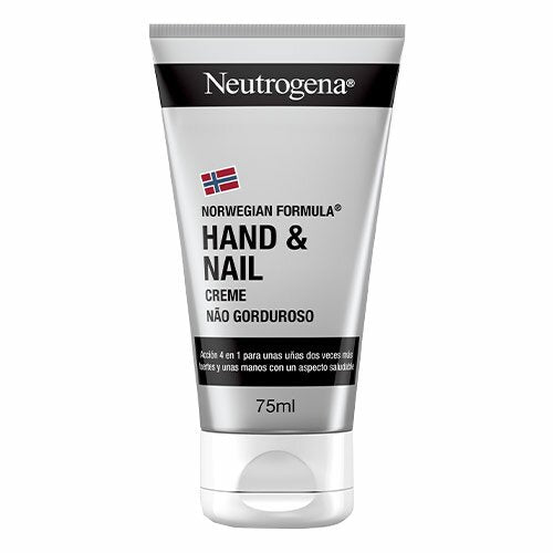 Neutrogena Crema Mani e Unghie Idratante Rafforzante 75 ml